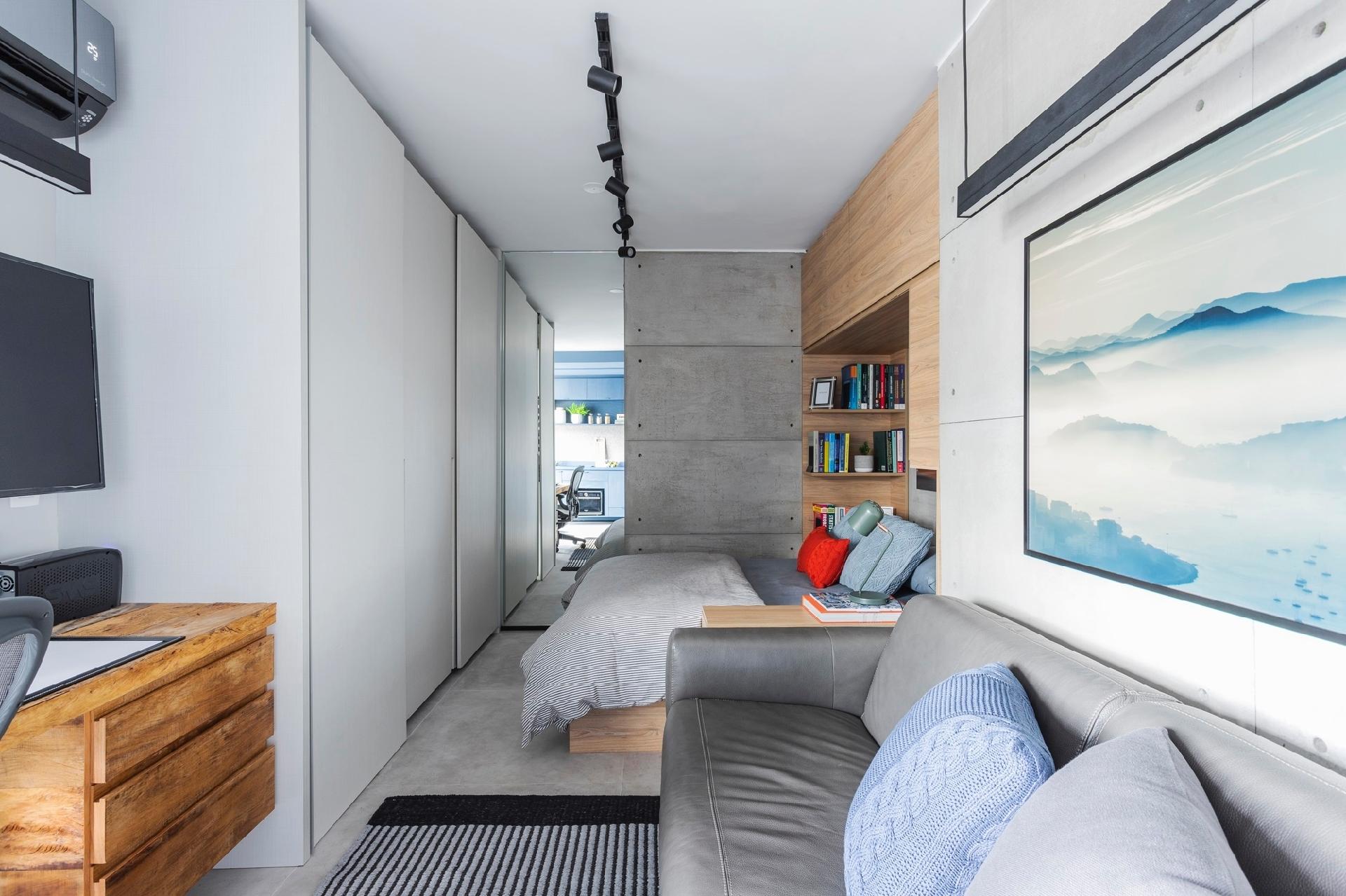 Microespaços - Mandril - Thiago Travesso/Divulgação