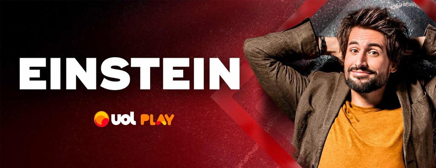 Einstein: a série que conta a história de um herdeiro genial - UOL Play