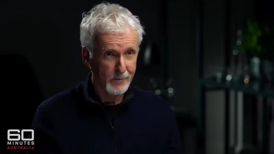 James Cameron se ofereceu para ajudar em investigações do Titan