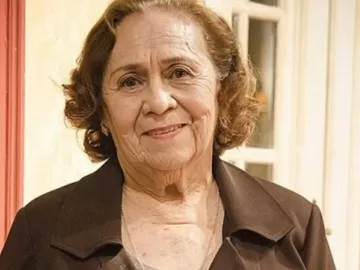 Atriz Ilva Niño, que morreu aos 90, se afastou da Globo para tratar câncer