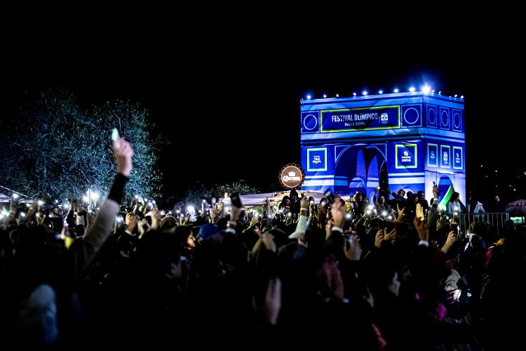 Festival Olímpico Parque Time Brasil aconteceu em 10 e 11 de agosto no Parque Villa Lobos, São Paulo