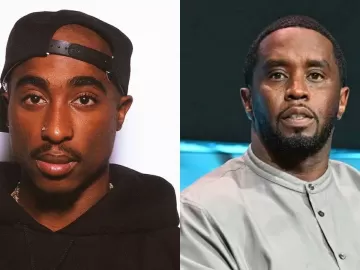 Irmão de Tupac quebra o silêncio sobre envolvimento de Diddy em morte