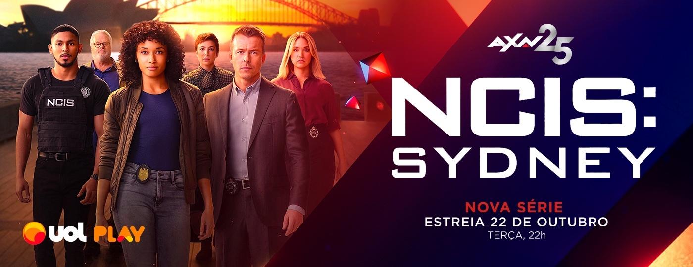 A franquia NCIS vai crescer! Tudo sobre NCIS Sydney - uol play