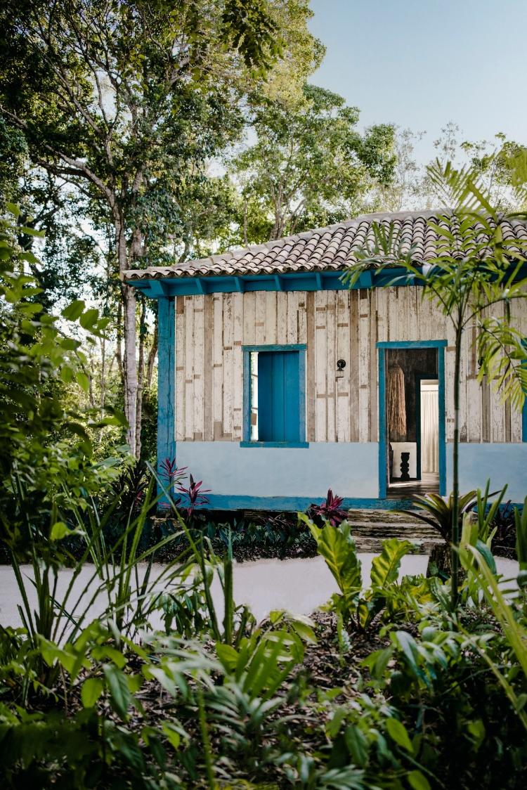 Casa Azul, do Uxua Maré Casa Azul, do Uxua Maré