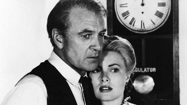 Gary Cooper e Grace Kelly no faroeste Gary Cooper e Grace Kelly no faroeste