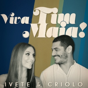 Capa do disco "Viva Tim Maia"  - Divulgação