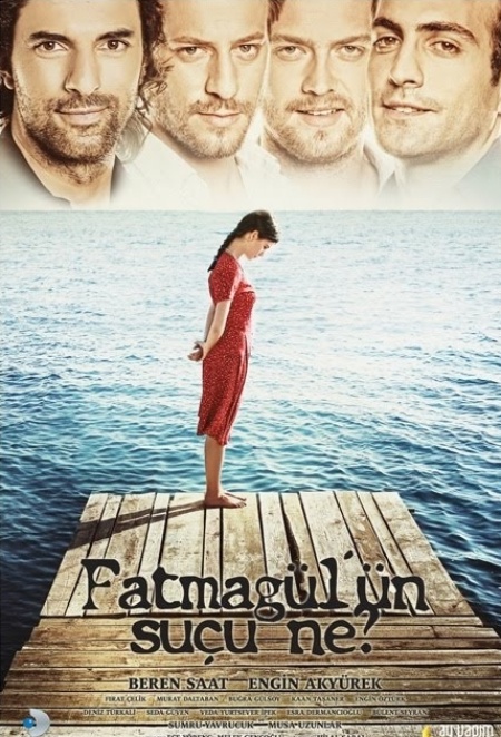 A versão original, turca, de "Fatmagul", comprada pela Band