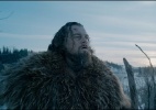Pele de urso usada por Leonardo DiCaprio em "O Regresso" é real e pesa 45kg - Divulgação