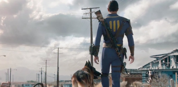 Fallout 4 é eleito Jogo do Ano na DICE 2016 - NerdBunker