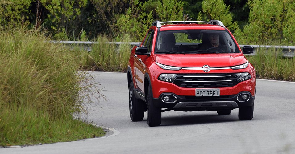 Fiat Toro Volcano AT9 4x4 Diesel - Murilo Góes/UOL
