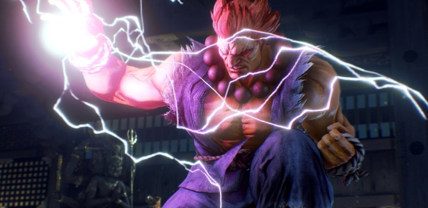 Tekken Tournament Brasil - Confiram a história do novo personagem