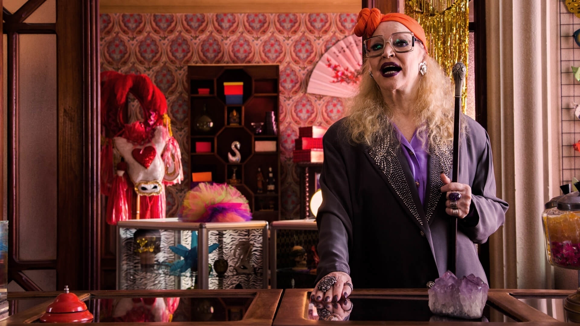 Cena do filme "Carrossel 2 - O Sumiço de Maria Joaquina" - Divulgação