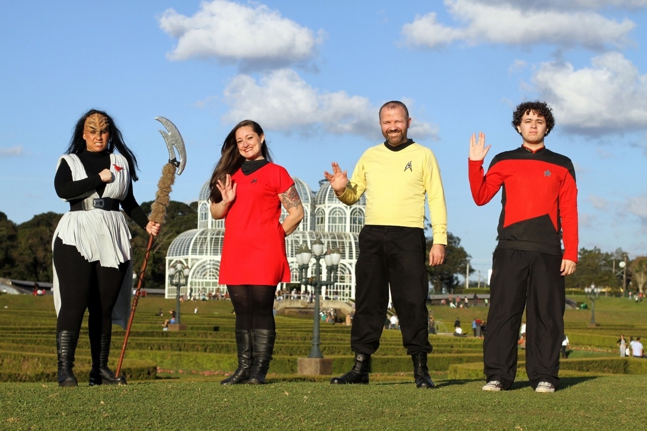 TrekCon - Divulgação