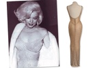 Vestido usado por Marilyn Monroe em aniversário de Kennedy vai a leilão - Getty Images/ Divulgação