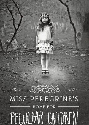 Capa do livro "O Orfanato da Srta. Peregrine Para Crianças Peculiares" - Divulgação - Divulgação
