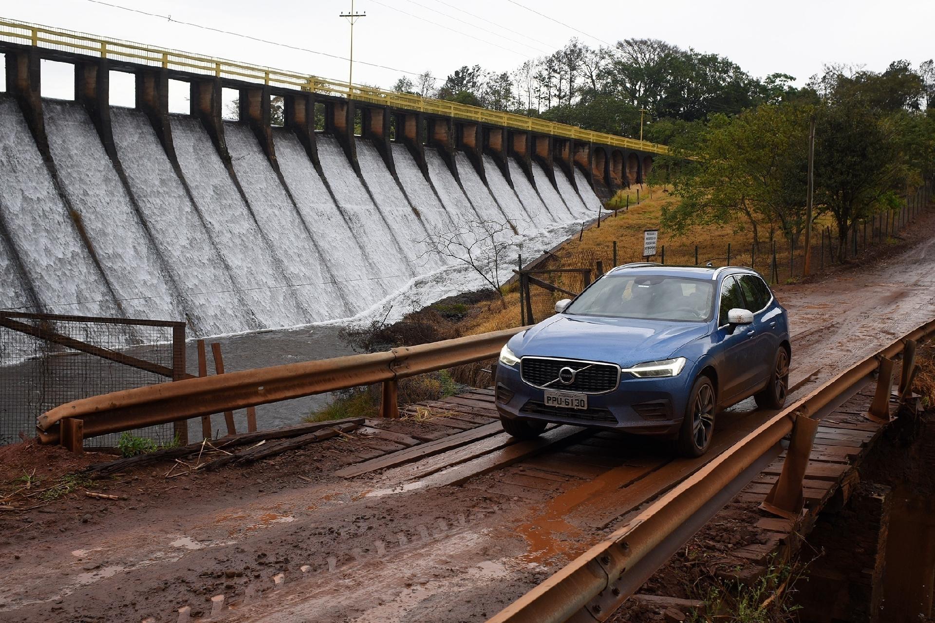 Volvo XC60 Design - Murilo Góes/UOL