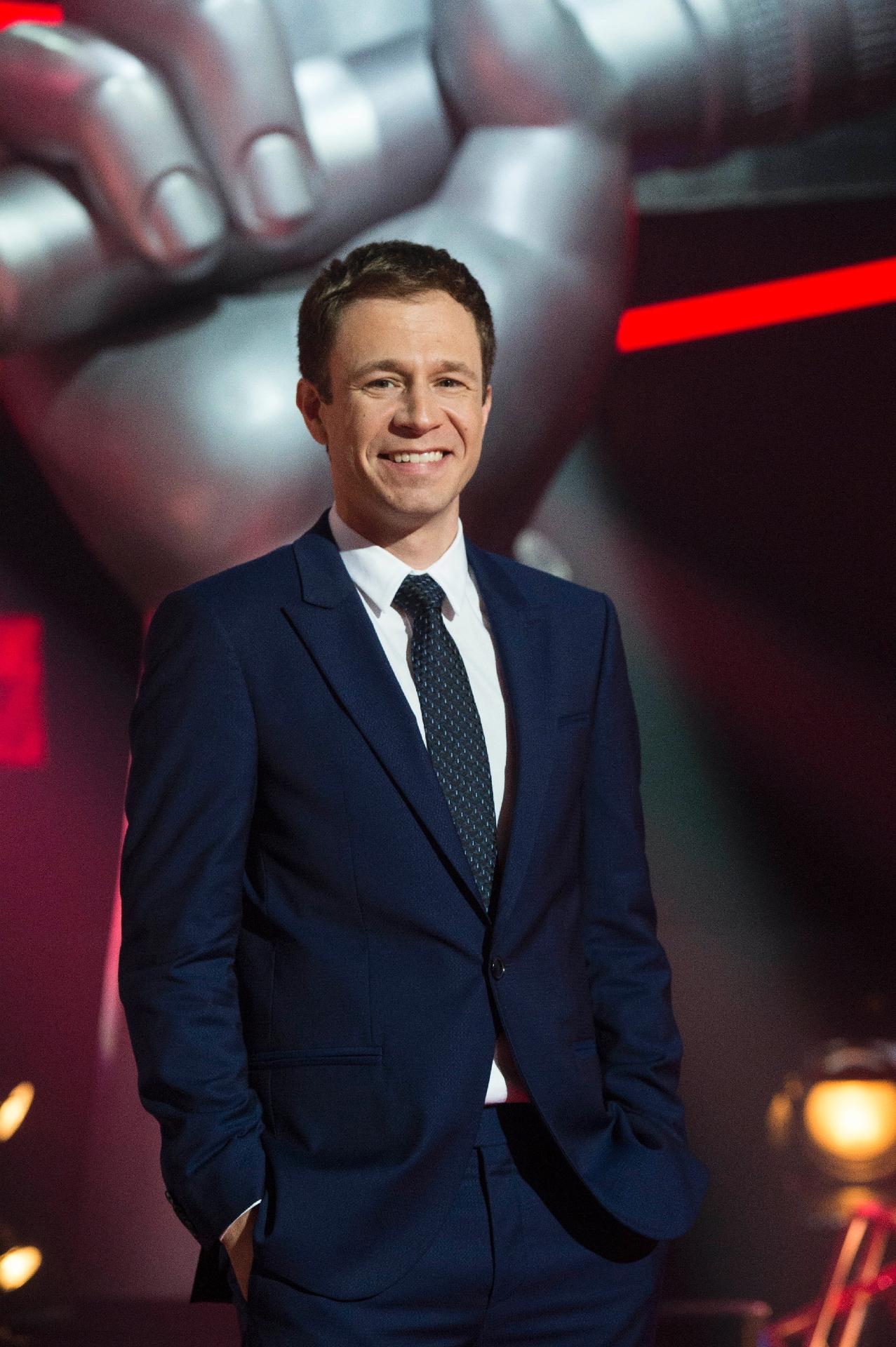 Tiago Leifert - Divulgação