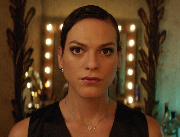 A atriz transexual Daniela Vega em cena do filme "Uma Mulher Fantástica" - Reprodução