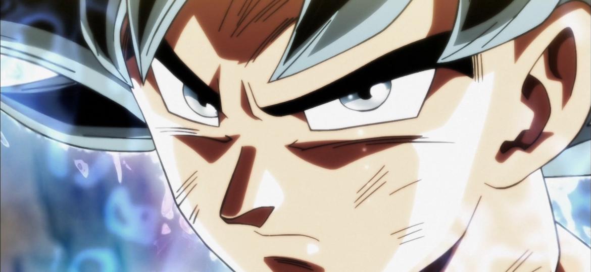 Dragon Ball: nova arte mostra Goku com o Instinto Superior