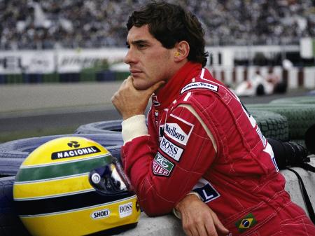 Resultado de imagem para Ayrton Senna