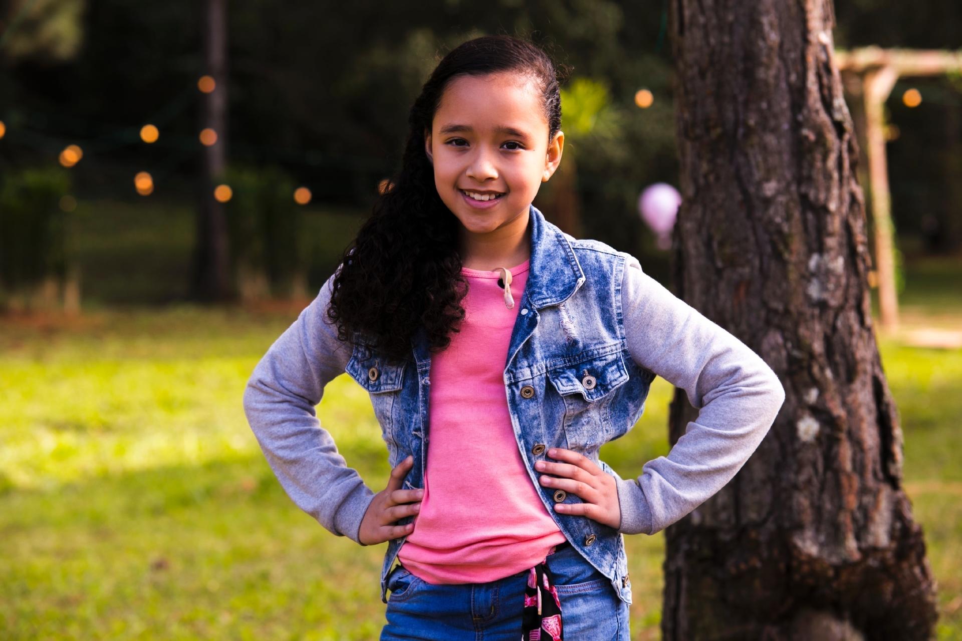 Conheça os participantes da primeira temporada do "Júnior Bake Off Brasil" - Arthur Igrecias/SBT/Divulgação