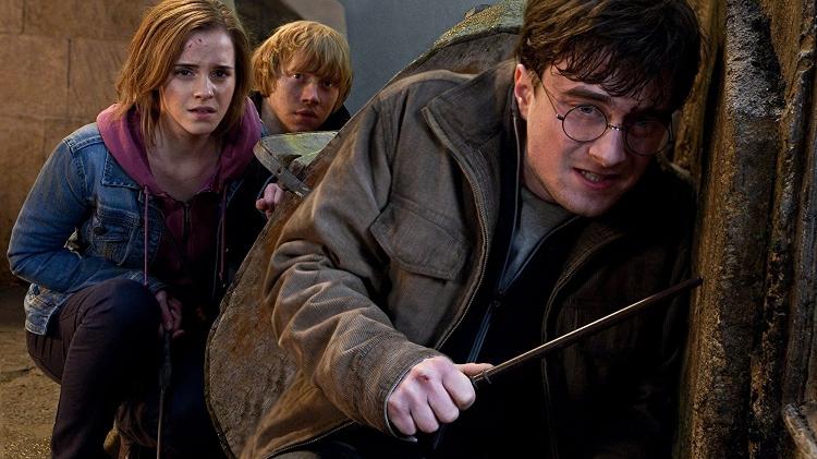 Daniel Radcliffe - Divulgação - Divulgação