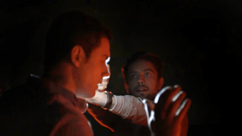 o outro lado do paraiso- Renato (Rafael Cardoso) vai morrer. - Divulgação/TV Globo