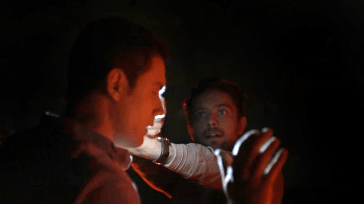 o outro lado do paraiso- Renato (Rafael Cardoso) vai morrer. - Divulgação/TV Globo - Divulgação/TV Globo