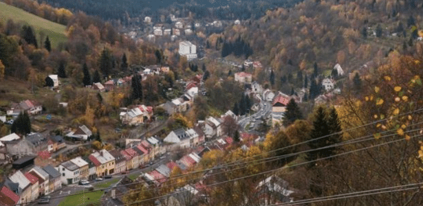 Urânio foi descoberto nas colinas de Jachymov no século 19 - Martin Trabalik - Martin Trabalik