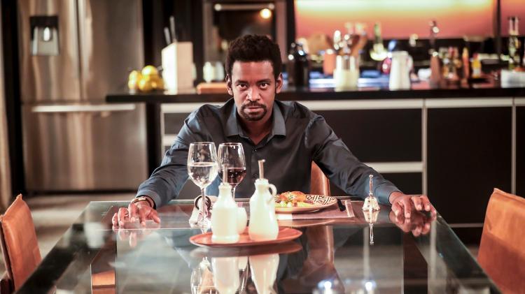 João Miguel Júnior/Globo