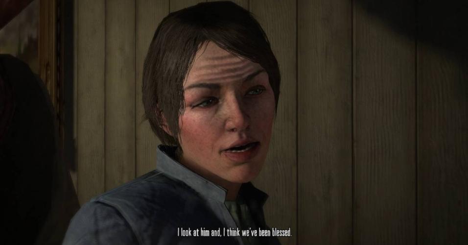 Abigail Robertsmarston Red Dead Redemption 2 Addon