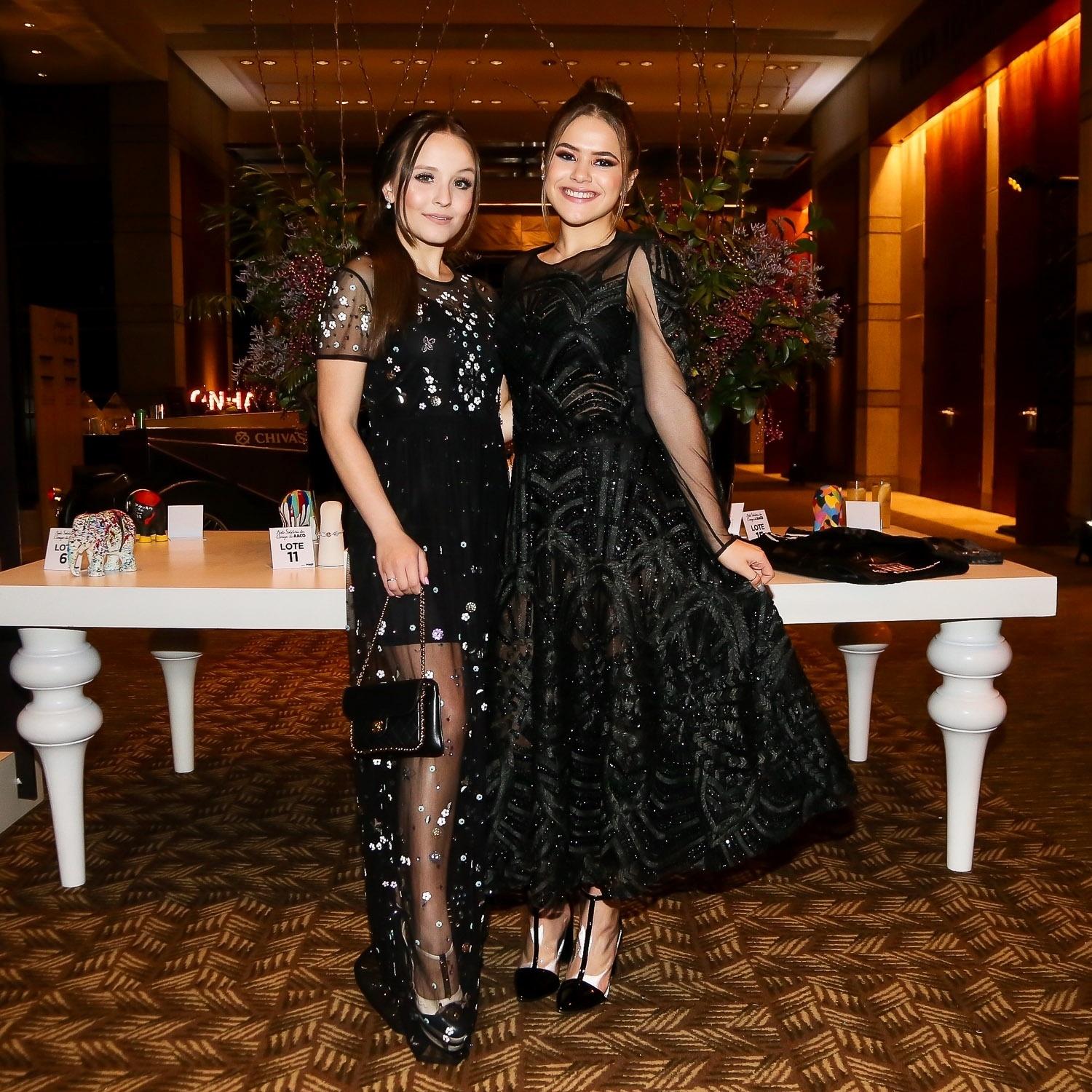 Larissa Manoela e Maisa Silva - Marcos Ribas/Brazil News