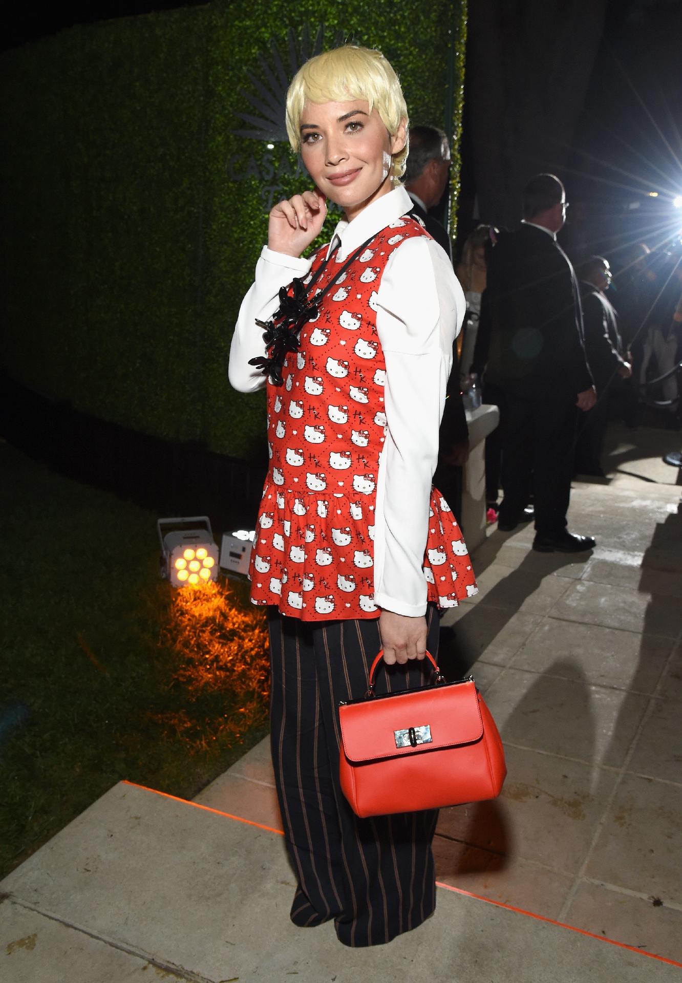 Olivia Munn - Getty Images