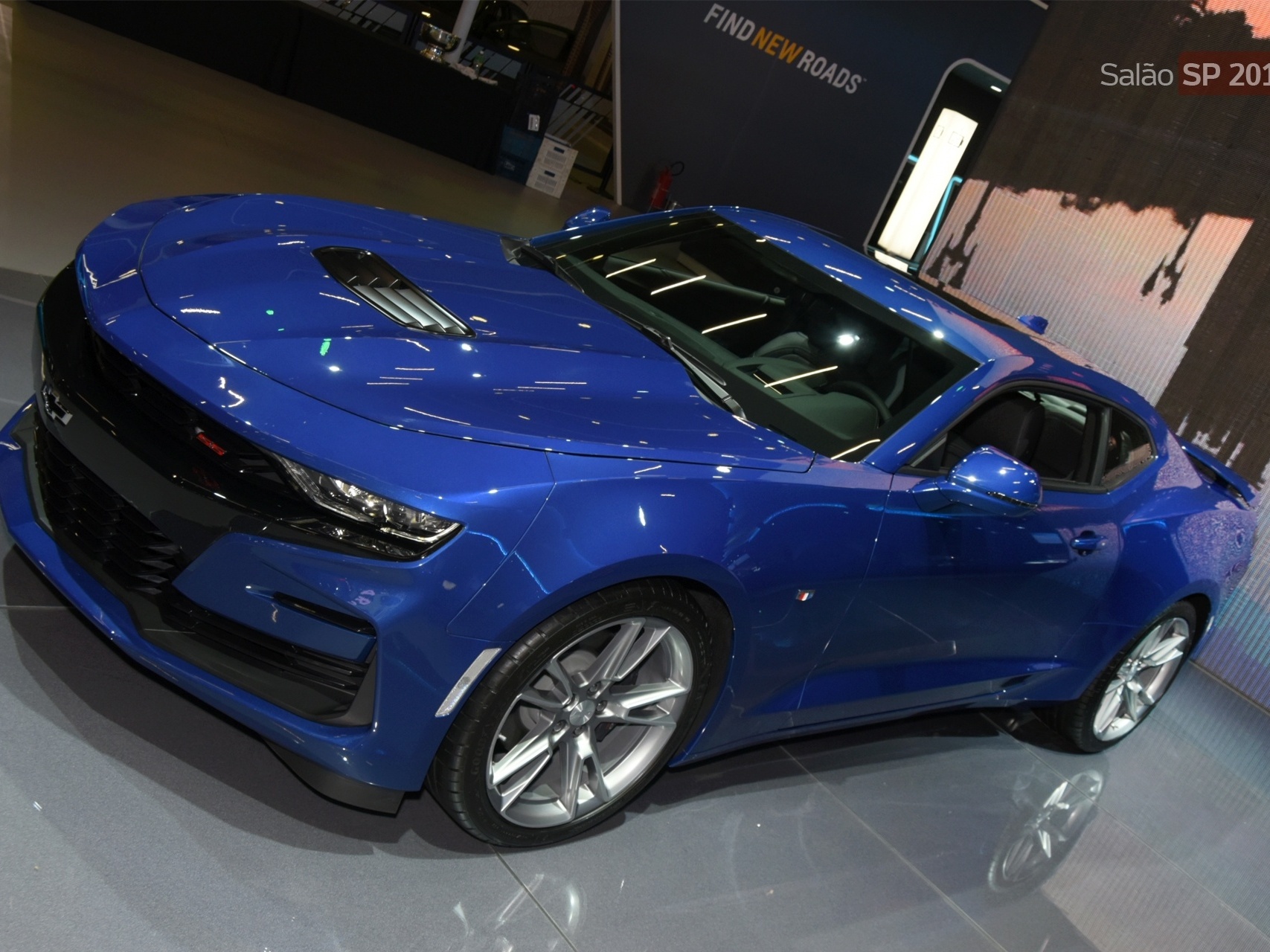 Novo Chevrolet Camaro tem preços definidos: de R$ 329 mil a R$ 