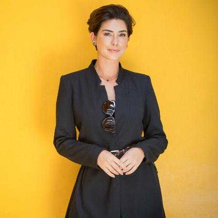 Fernanda Paes Leme - Victor Pollak/Globo - Victor Pollak/Globo