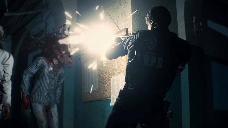 Resident Evil 2 - Armas e Modos - 002 - Divulgação - Divulgação