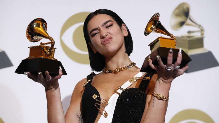 Dua Lipa - Reuters - Reuters