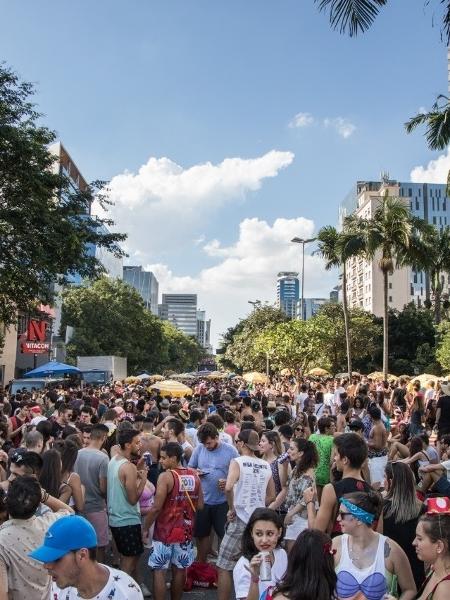 Furtos aconteceram em blocos da Zona Oeste de São Paulo - Simon Plestenjak/UOL