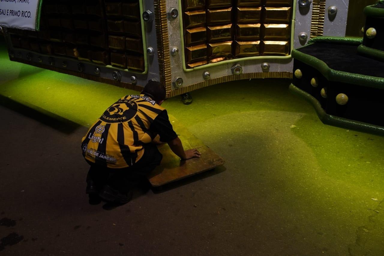 são clemente - Ricardo Borges/UOL