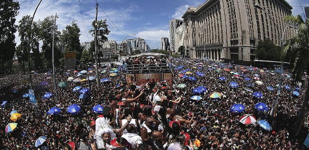 Folia carioca | BBB no Carnaval? Rio anuncia drones em blocos e barreiras em megablocos
