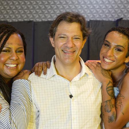 Fernando Haddad - Canal Brasil - Canal Brasil