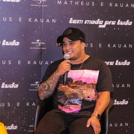 Kauan - Thiago Duran/AgNews - Thiago Duran/AgNews
