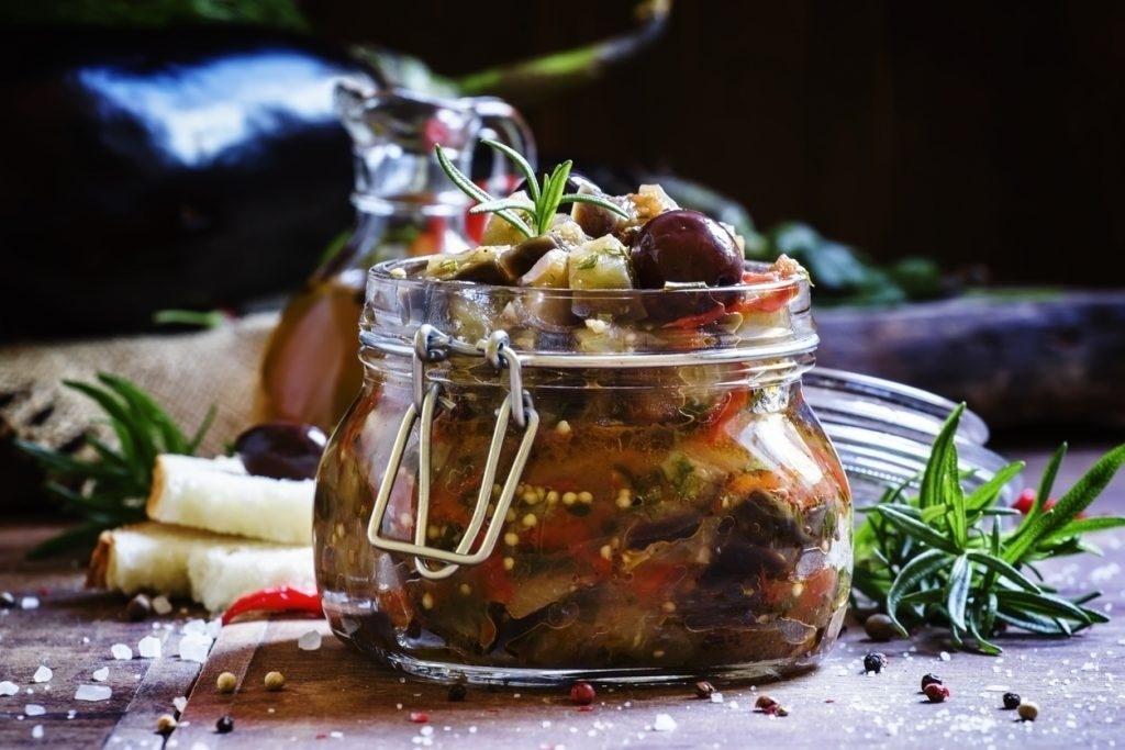 Istock - Caponata