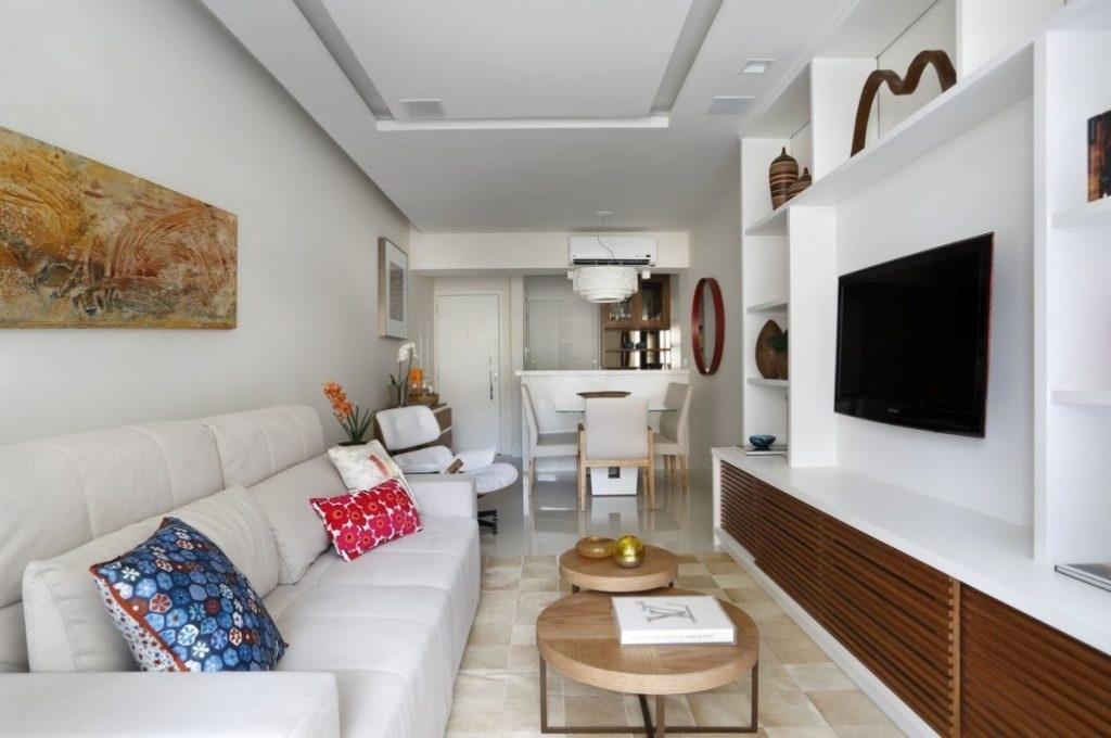 mesas de centro - MCA Estúdio/Divulgação