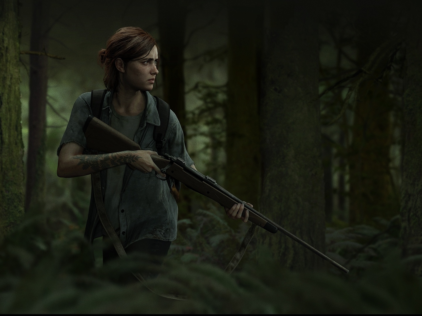 The Last of Us Part II' quase foi um game de mundo aberto