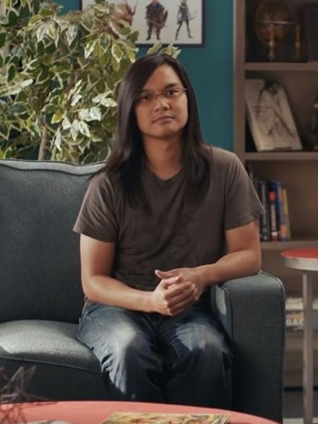 Andrew Yip - Reprodução - Reprodução