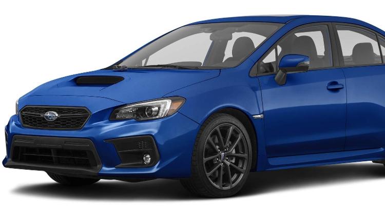 Subaru WRX é um dos raros esportivos que utilizam o câmbio continuamente variável