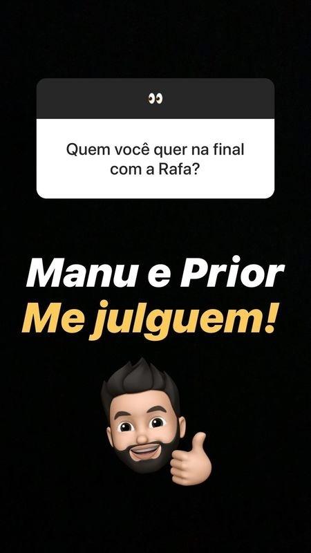 Rodolfo - Reprodução / Instagram - Reprodução / Instagram