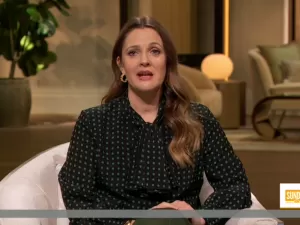 Drew Barrymore desabafa sobre luta contra o alcoolismo