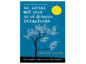 As coisas que você só vê quando desacelera - Divulgação - Divulgação